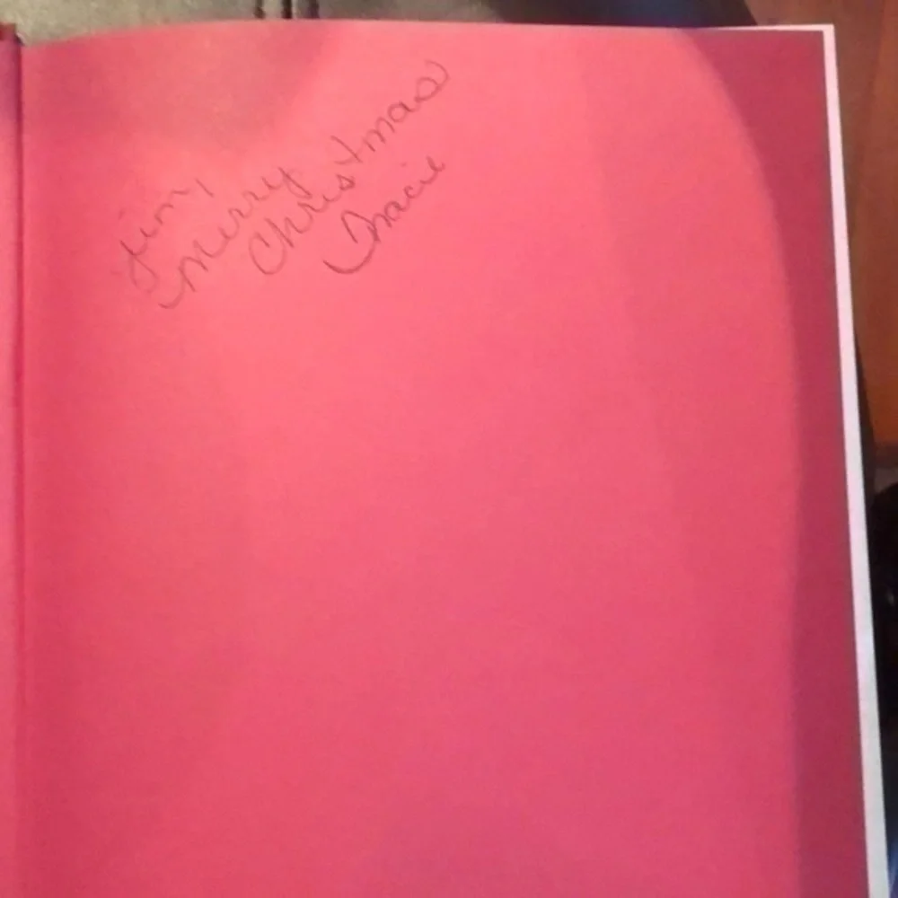 Ellie Krieger Comfort food fix, cook book.